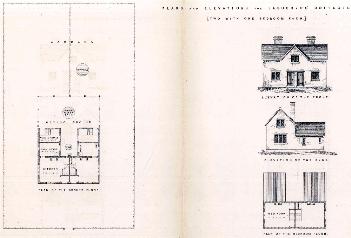 Type 1 Bedford Estates Cottage